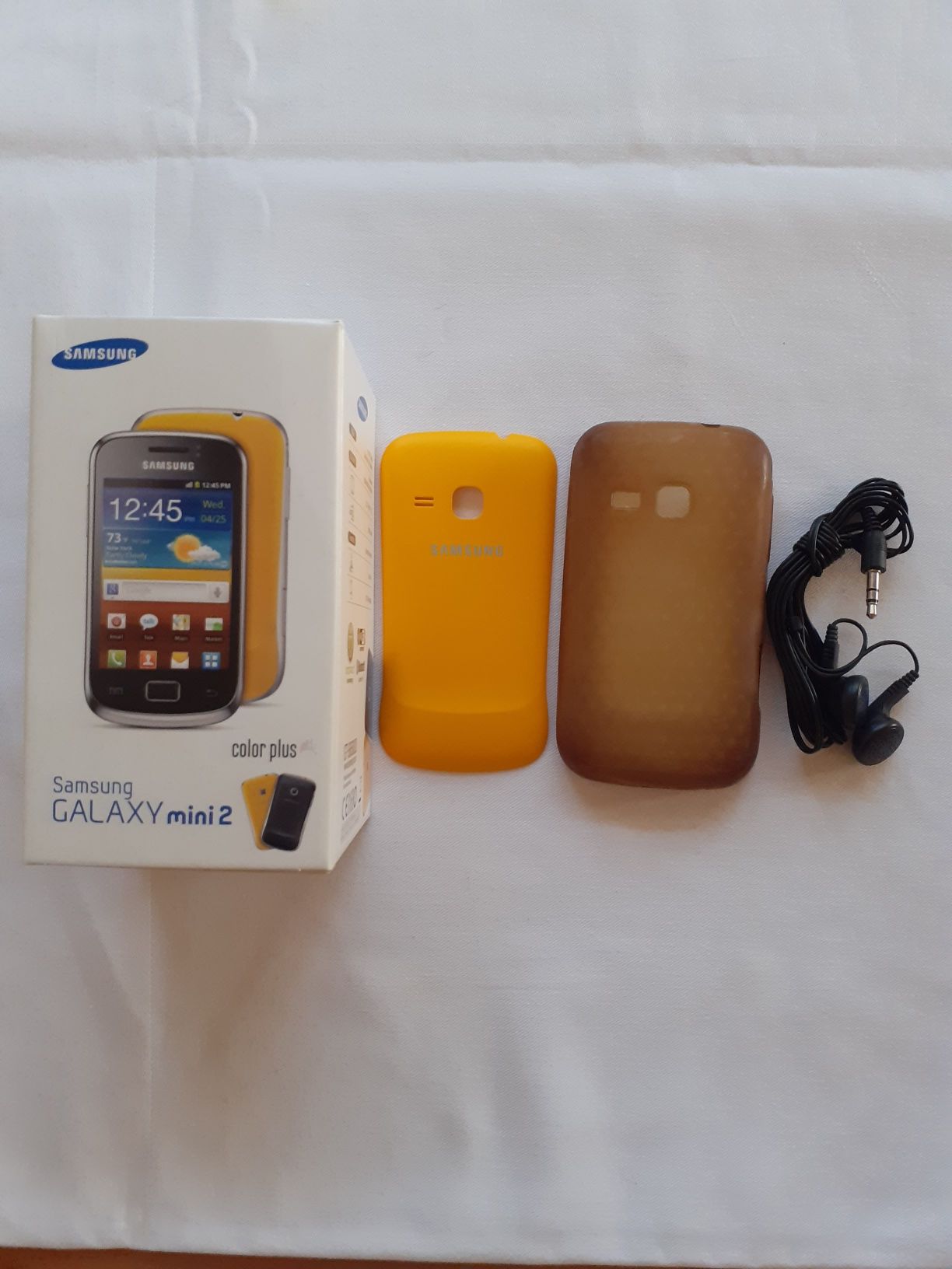 Accesorii Samsung Galaxy Mini