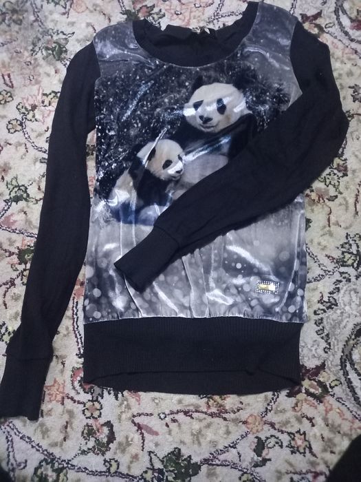 Ayollar kiyimini berib yuboraman.