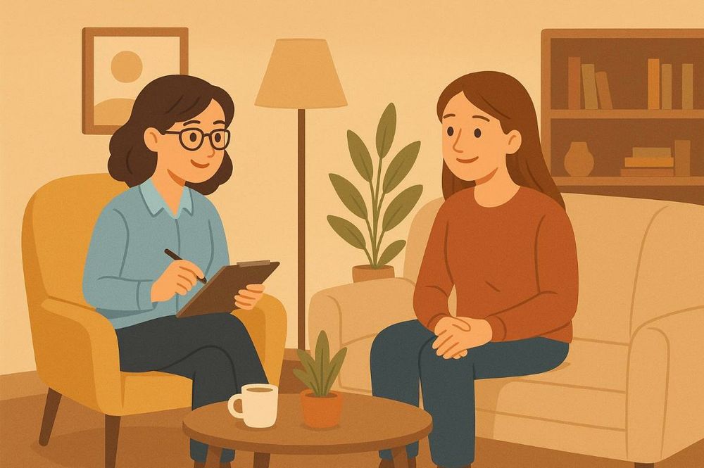 Психолог Рилив терапевт