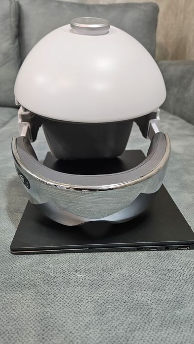 Массажный шлем xiaomi