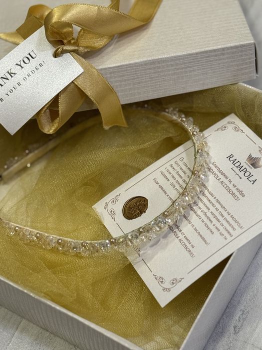 Диадема Radapola