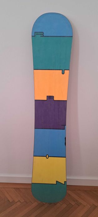 Snowboard Burton Vapor 157