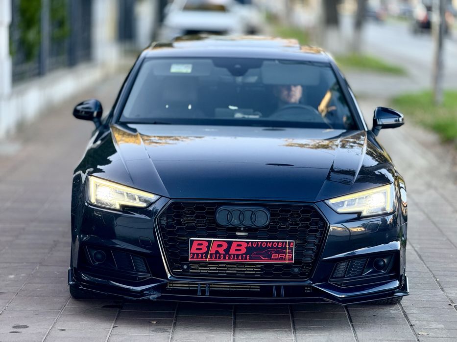 • Audi A4 2016 • 2.0 TFSI / 3 x S line / Matrix / Maxton • Parc Auto •
