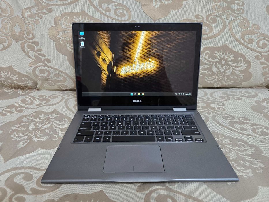 Dell Inspiron 13 / Ультрабук бизнес класса / Сенсорный / USA