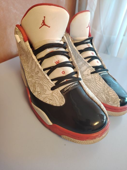 Nike jordan dub zero