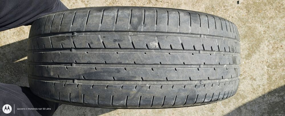 TOYO PROXES 225/55/19