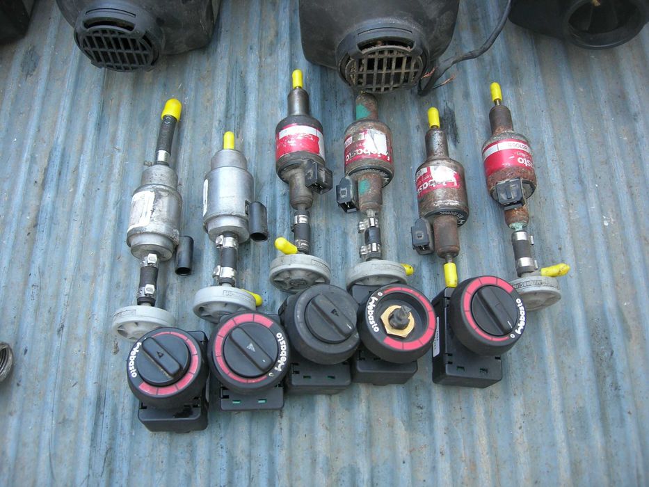 Piese webasto, sirocou pentru dube, microbuze, etc.