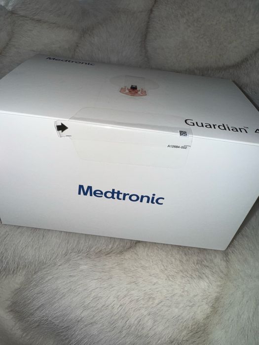 Senzor de glicemie Medtronic Guardian 4