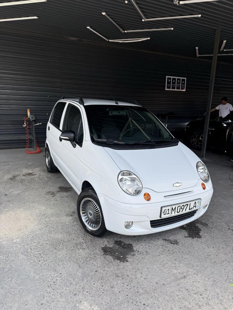 matiz mx super kansanaer 100000km tinu moshna