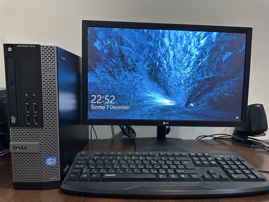DELL Optiplex 7010 CORE i7