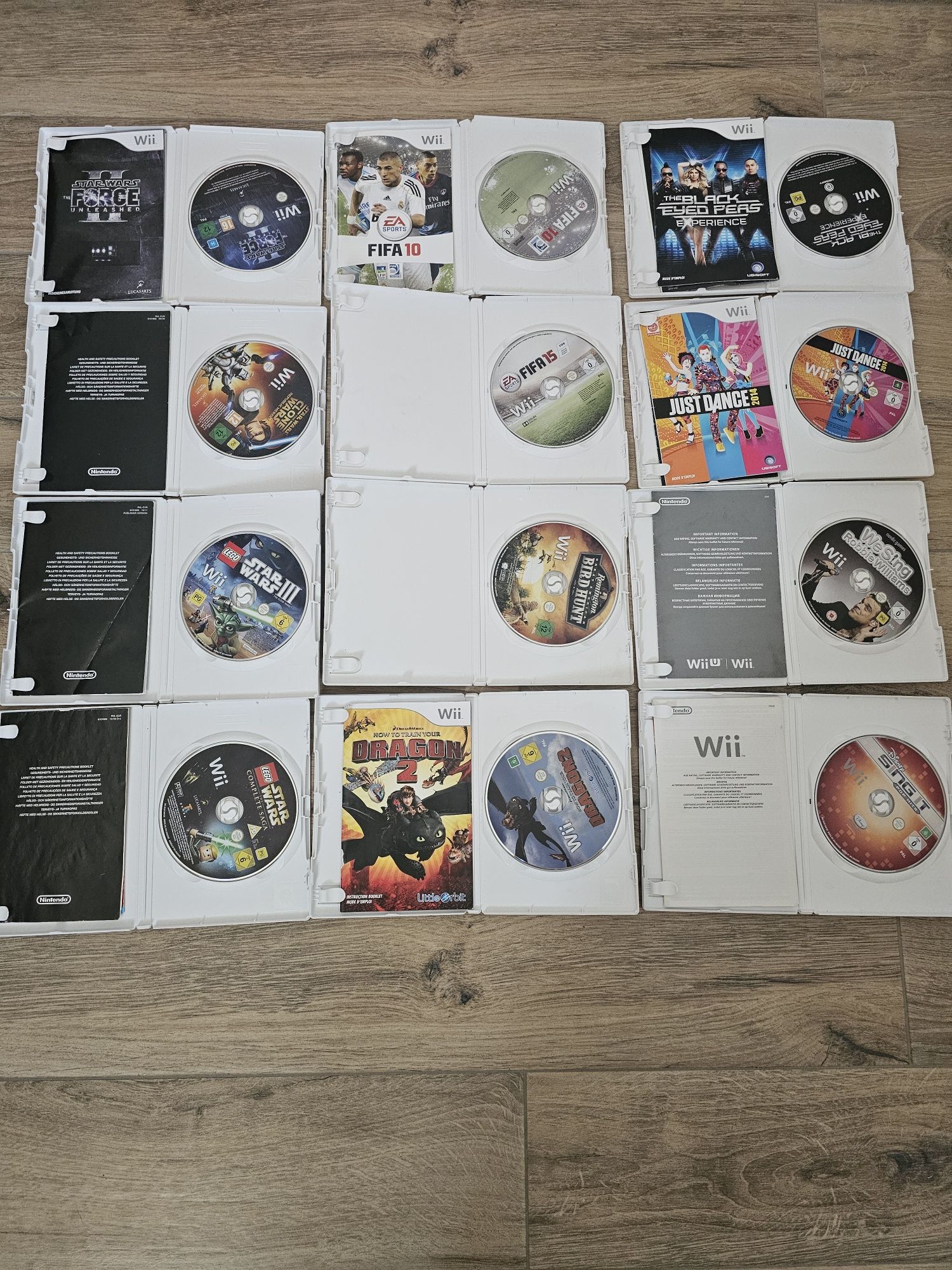 Jocuri nintendo wii