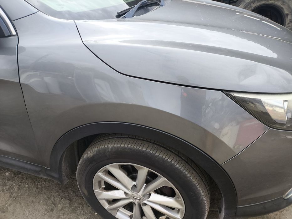 Калник/калници за Nissan Qashqai J11