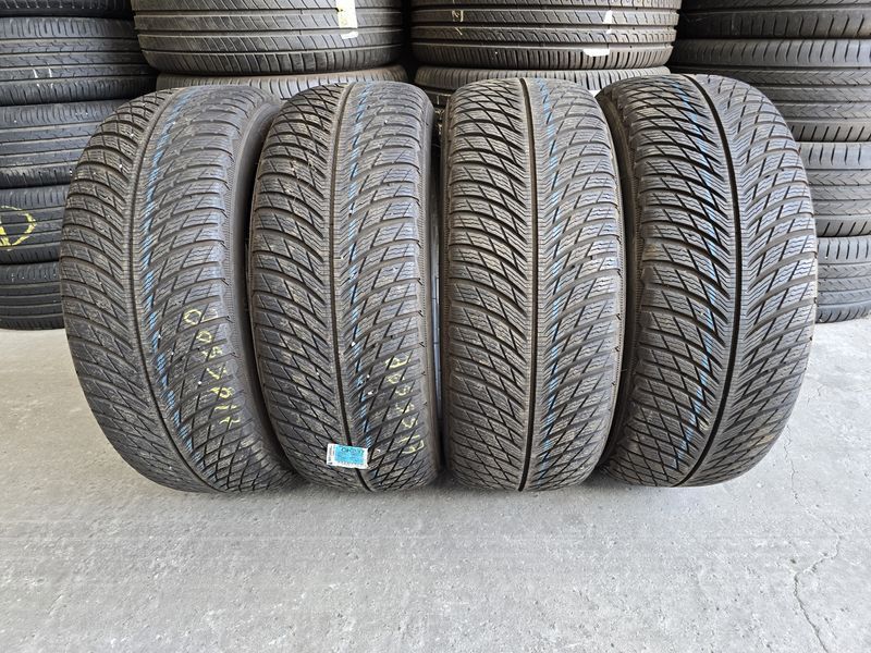205/55/17 Michelin 4piese