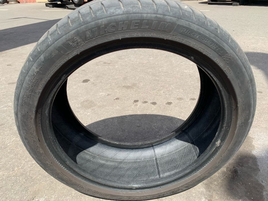 договаряне4 броя гуми Мишлен пилот спорт 4