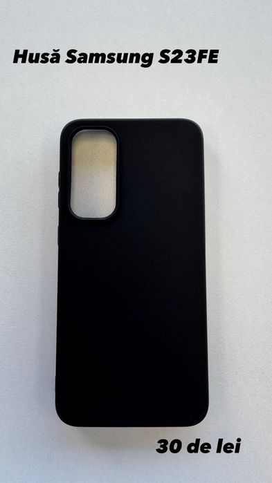 Folie, Husa, Incarcator, Cablu Samsung S23FE