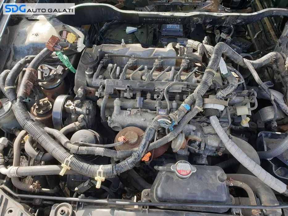 Motor Ambielat Fara Anexe 2.2 D CTDI N22A1 Honda Accord 7 2002 - 2007