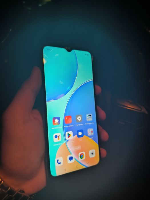 OPPO A15S  64гб состояние хороший