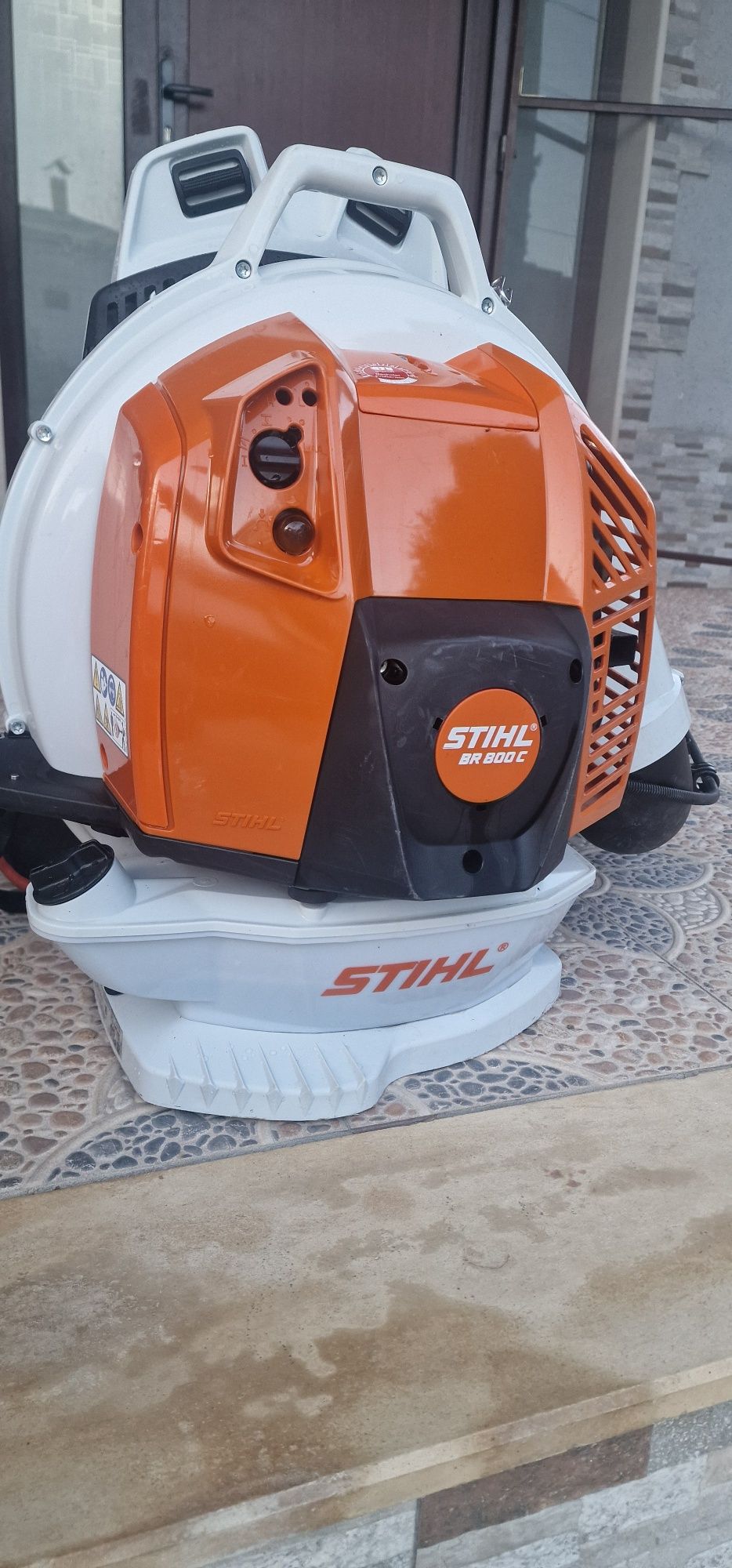 Духалка STIHL BR 800C