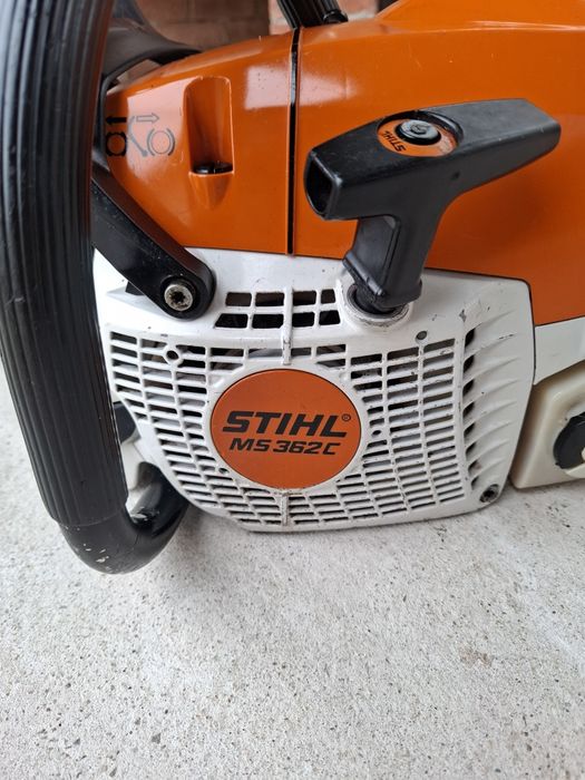 Drujba Stihl  MS 363 C