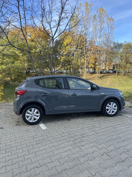 Dacia Sandero 3 unic proprietar GARANTIE !