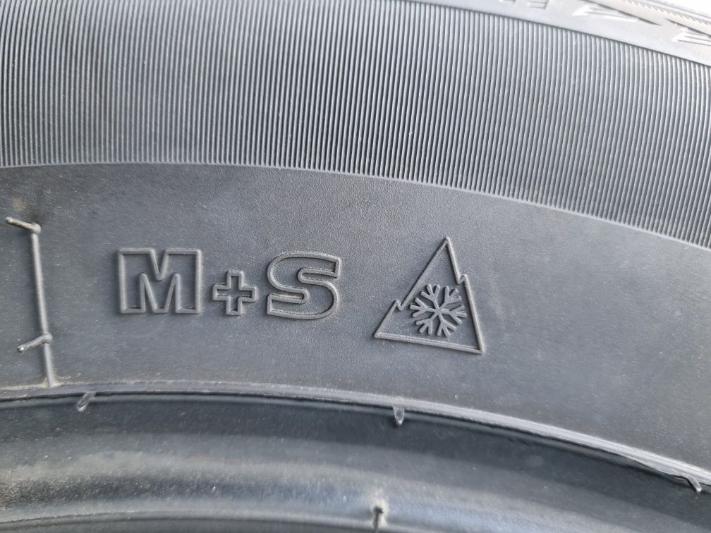 215/65 R16 102V, RIKEN (by Michelin), Anvelope All Season M+S