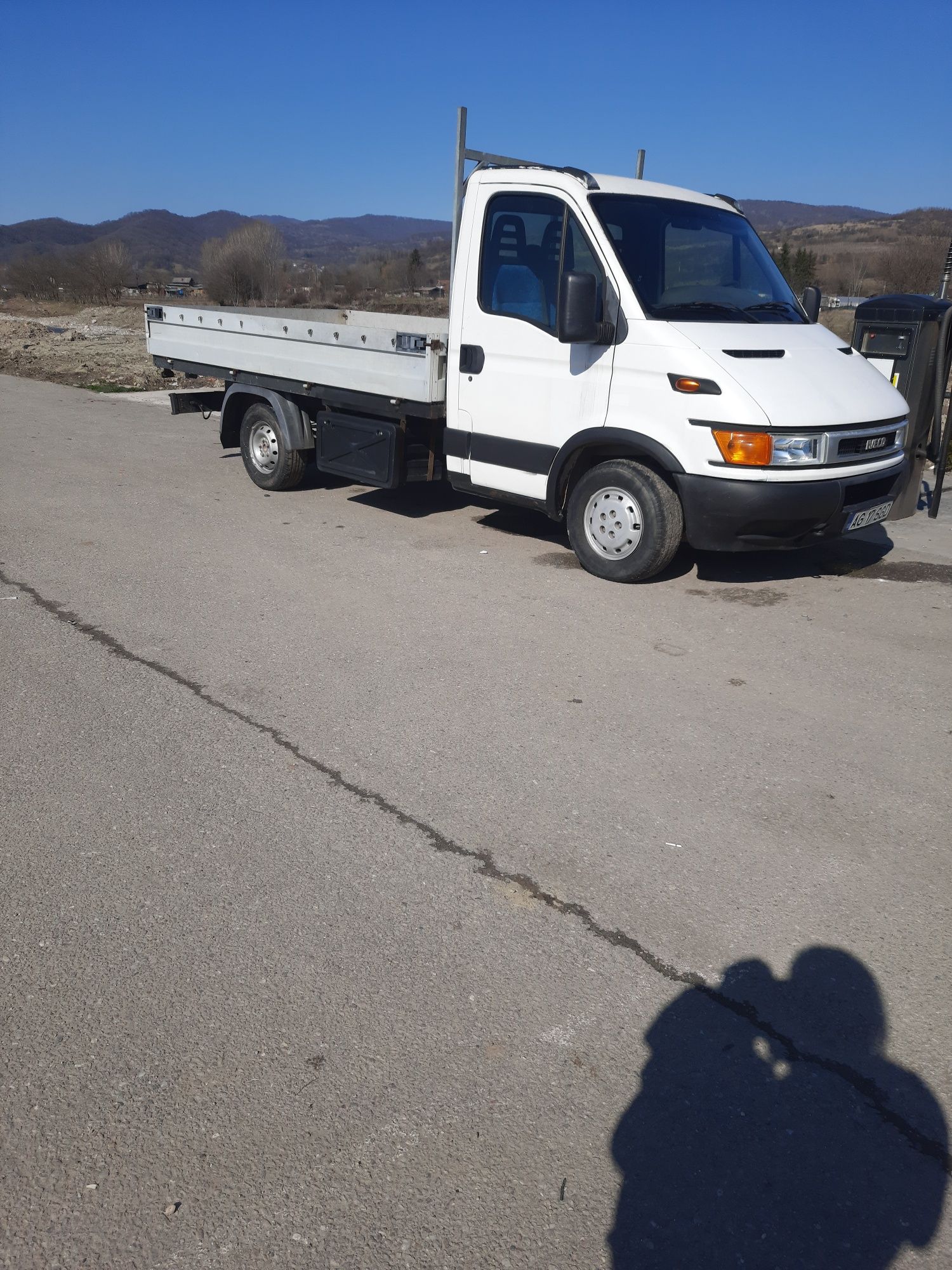 Vand Iveco Daily