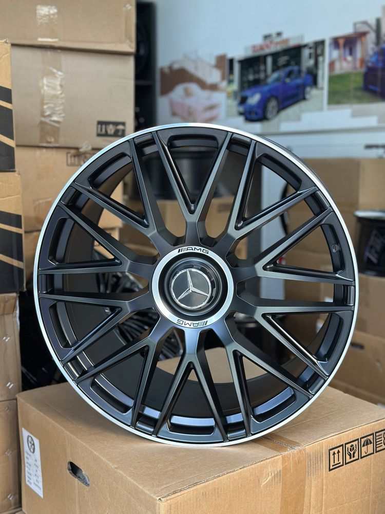 Джанти за Мерцедес Амг Mercedes Amg 22” 5X112 GLE GLS X167 W292 ML