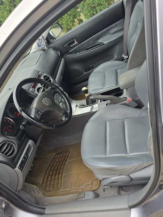 Vând Mazda 6 2.0 benzina