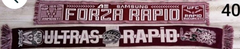 Fulare rapid București