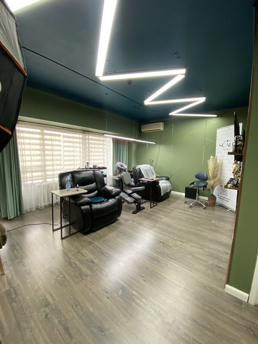 Продаю готовый бьюти-кабинет под салон красоты, косметолога и мастеров