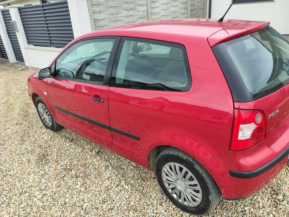 Vând VW Polo 1.4 automat
