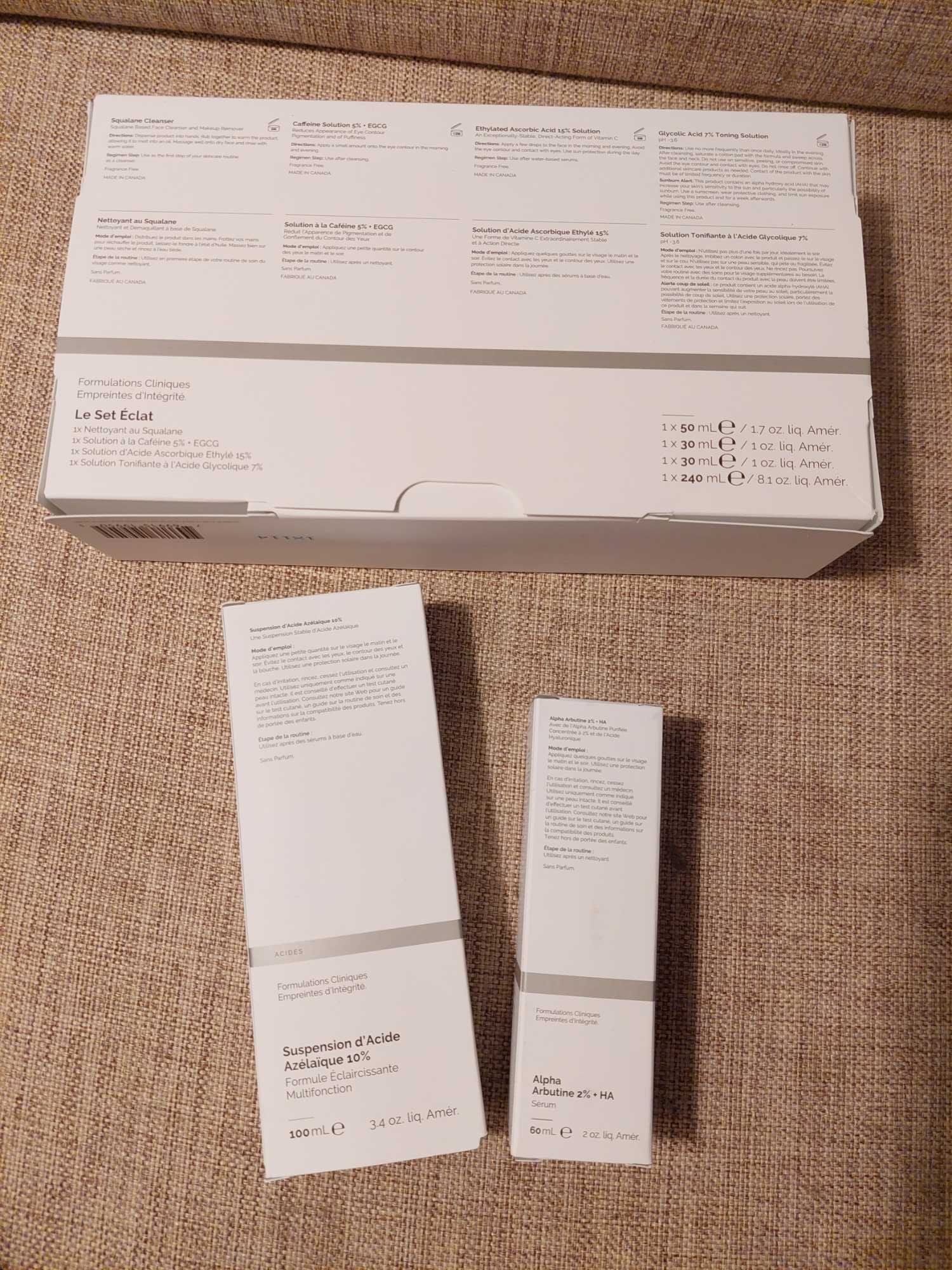 Козметика The Ordinary