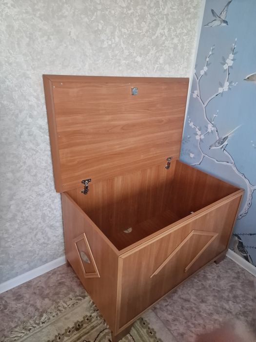 Продается сундук из ЛДСП