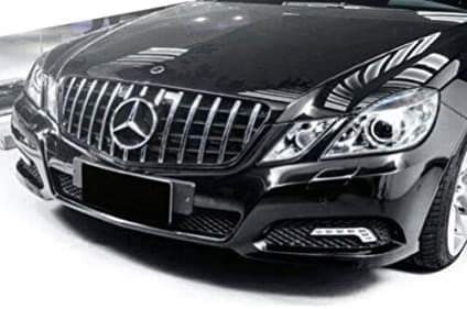 Решетка за Mercedes E Class W212 09-12 GT Grille