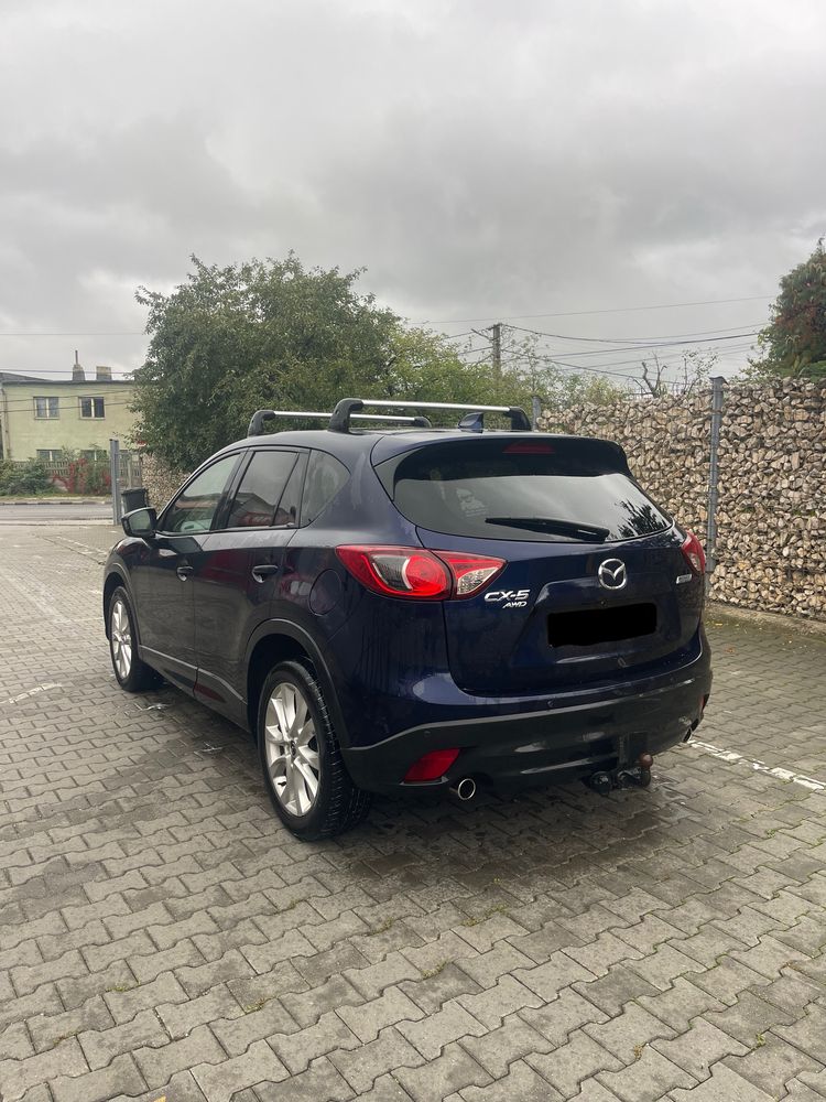 Dezmembrez mazda cx5 2.2 skyactiv 4x4