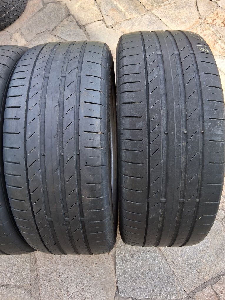 235 55 18 Continental ContiSportContact 5