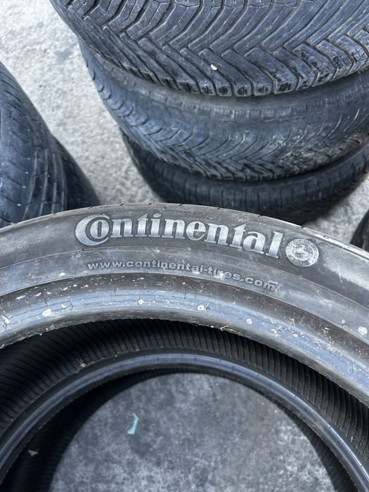 Гуми Continental 265/35R21
