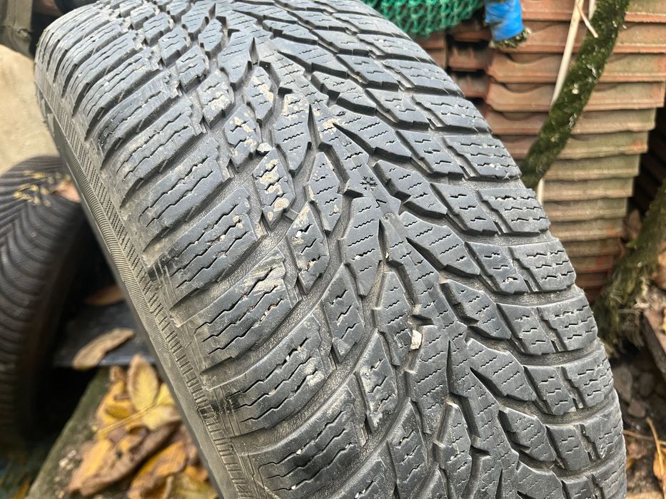 Зимни гуми с джанти за ситриен