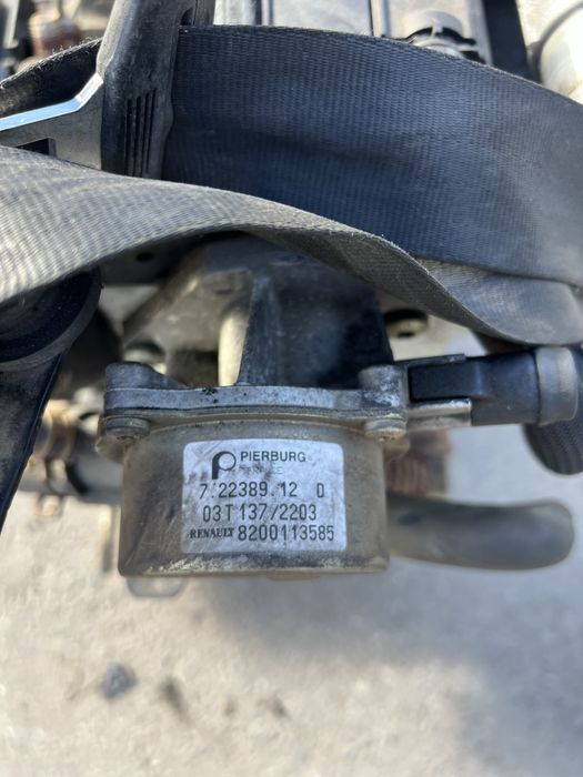 Motor 1.5 Renault euro 3