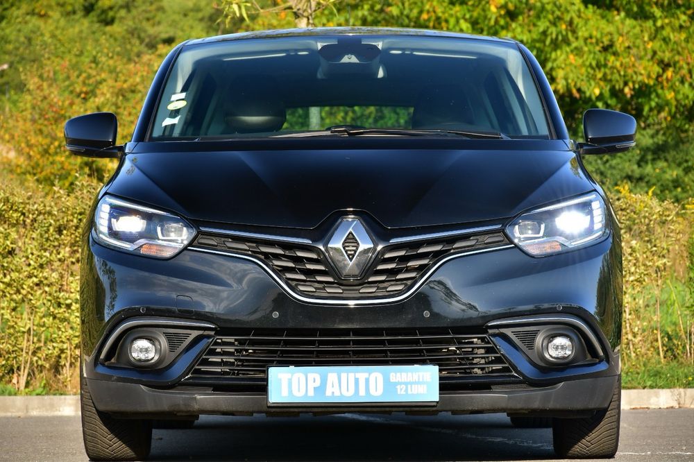 Renault Grand Scenic /7locuri/Automat/Faruri full led