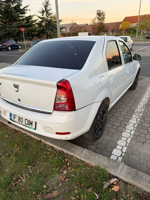 Vand Dacia Logan 2012 1.6 GPL
