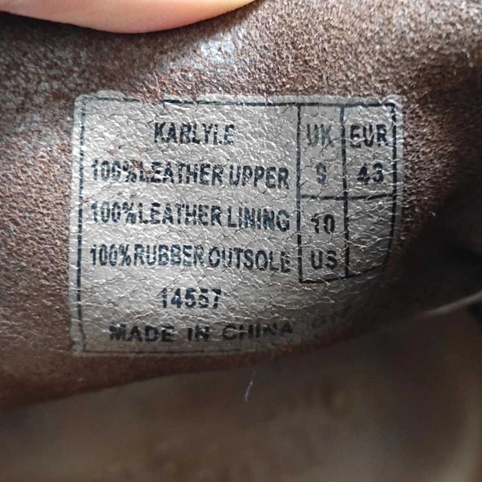 Боти Polo Ralph Lauren велур 43