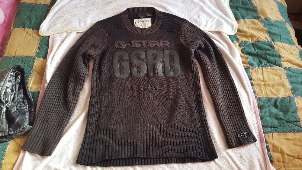 pulover bluza Tommy Hilfiger si  G STAR