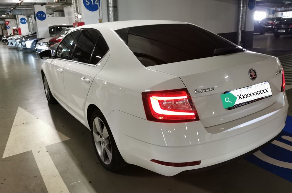 Skoda Octavia 3/2019/2.0 tdi/150 cp/DSG7