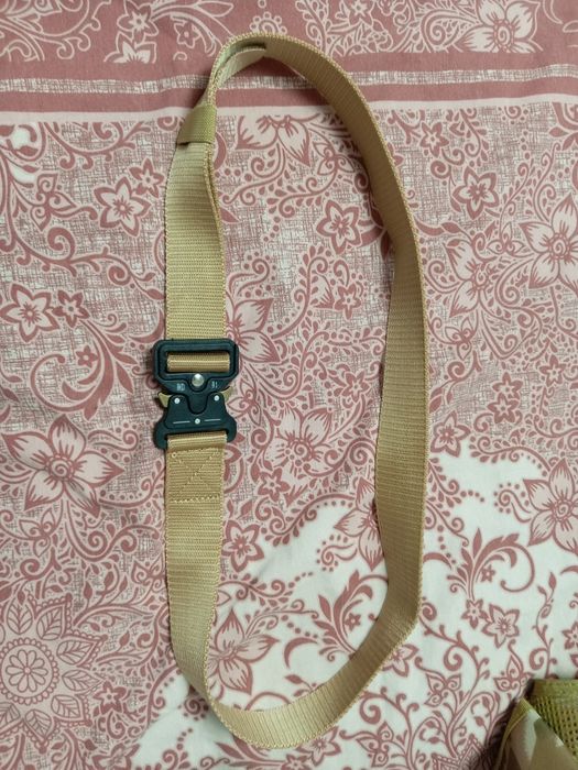 Тактическа жилетка, ремък, колан