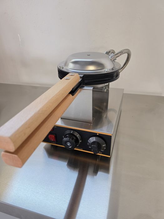 OFERTA !!Plita de wafe electric sau pe gaz NOI CU FACTURA,transport gr