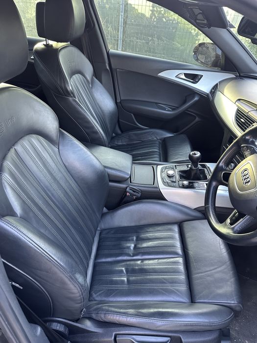 Dezmembrez audi a6 c7 s-line 2.0 cgl