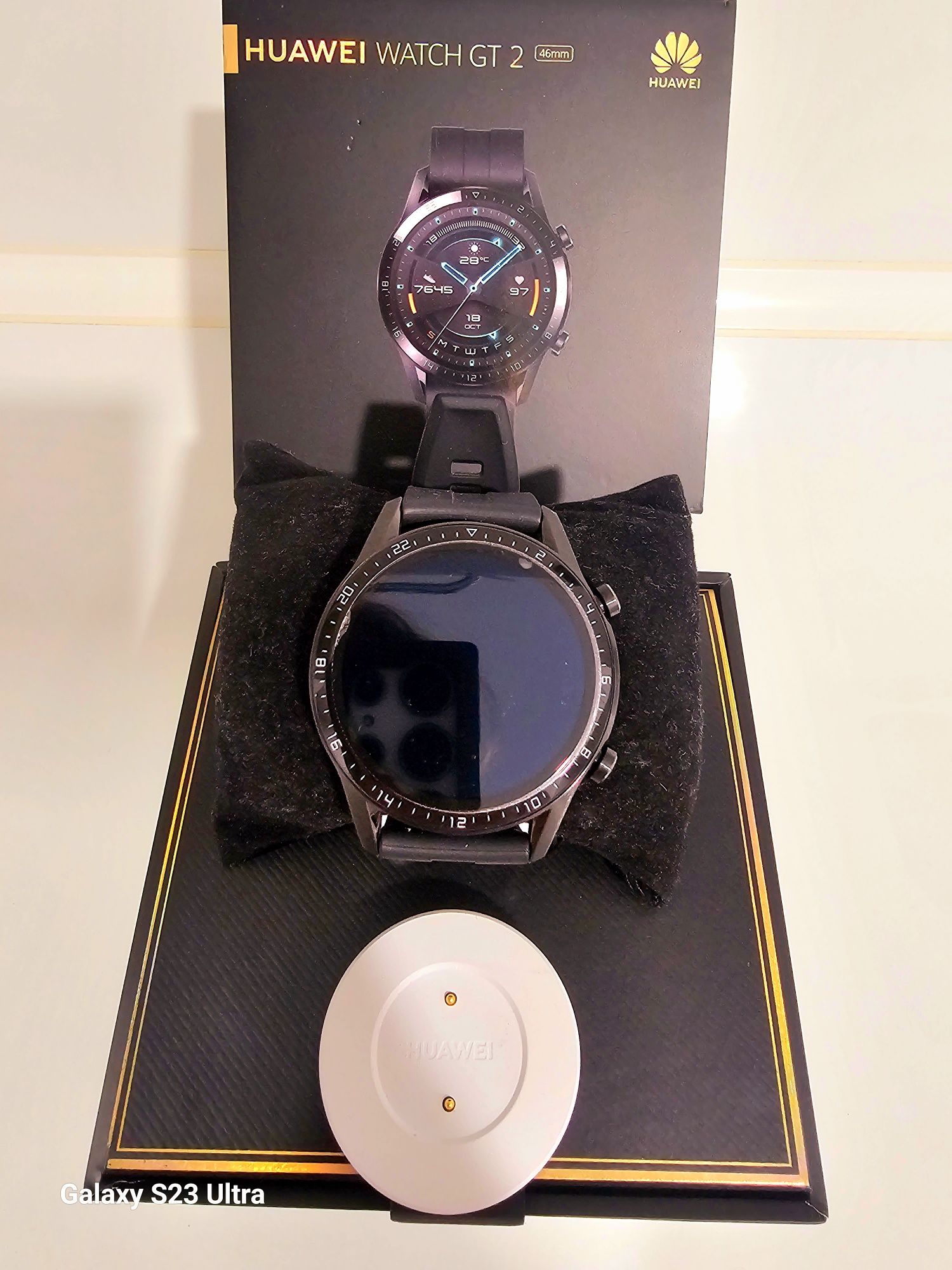 Продавам Huawei Watch GT2