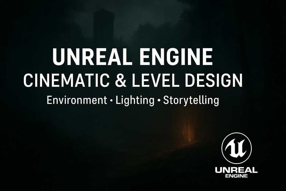 Unreal engine cinematic film