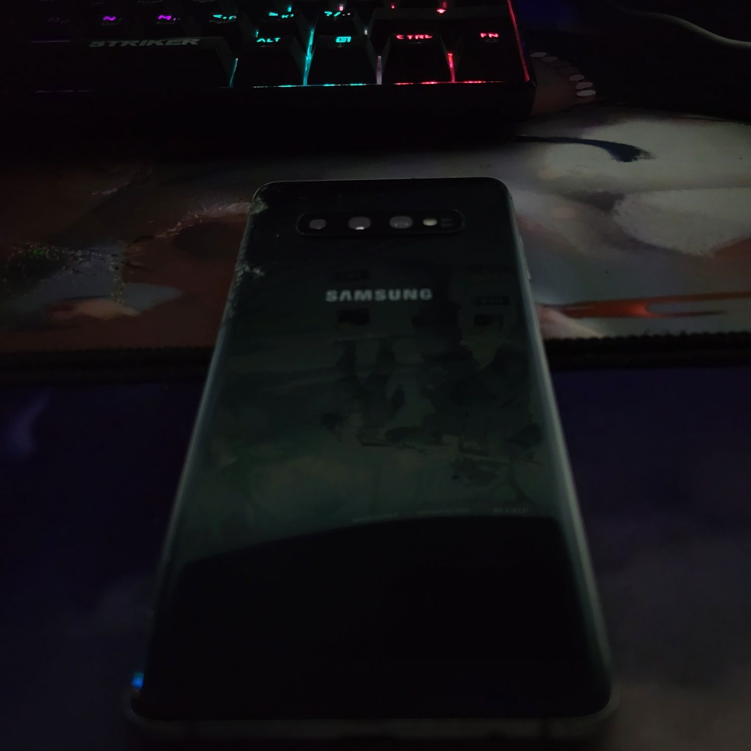 Samsung galaxy s10+